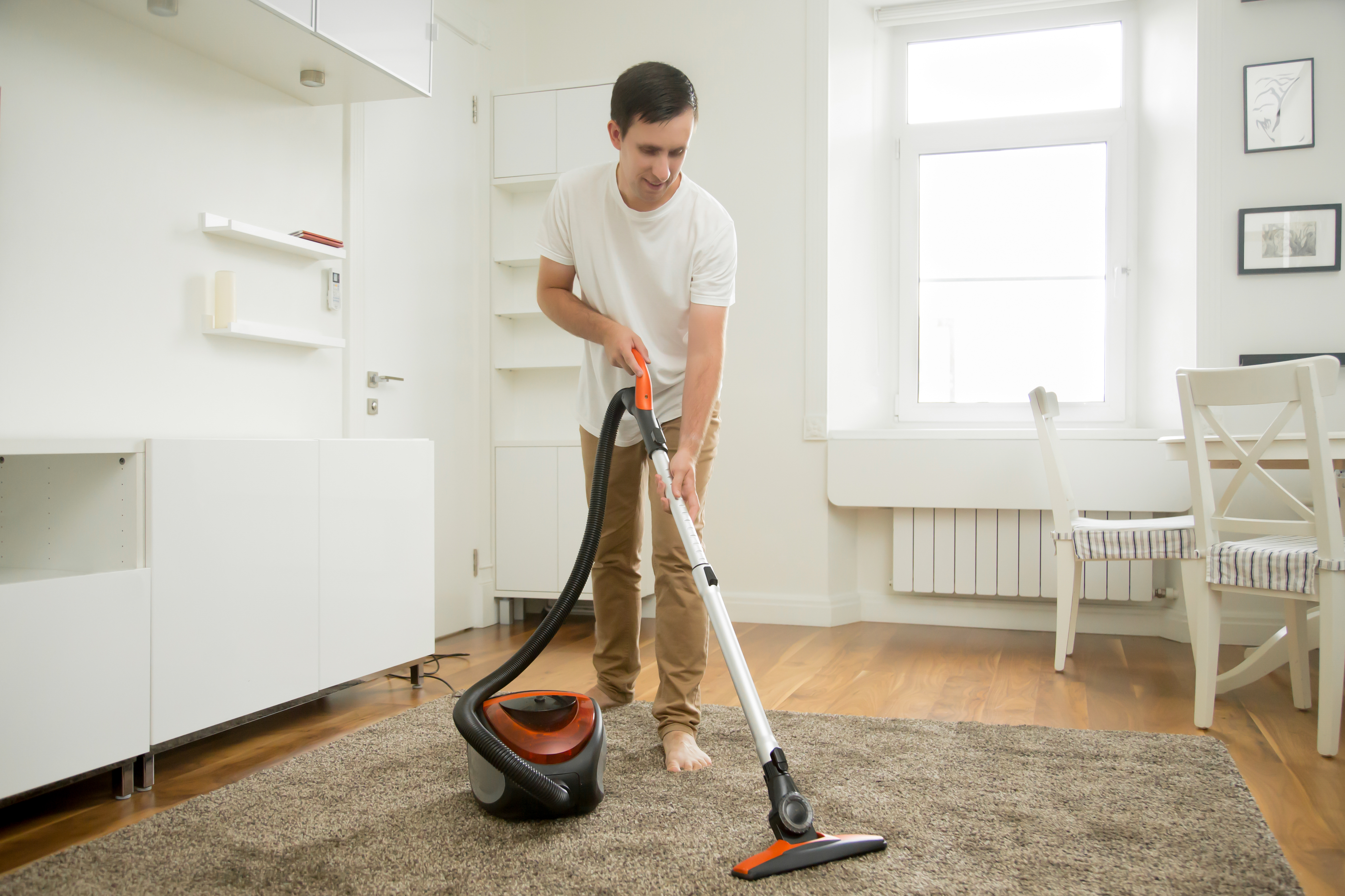 Professional carpet cleaning service - Ultimate Carpet Cleaning Solutions