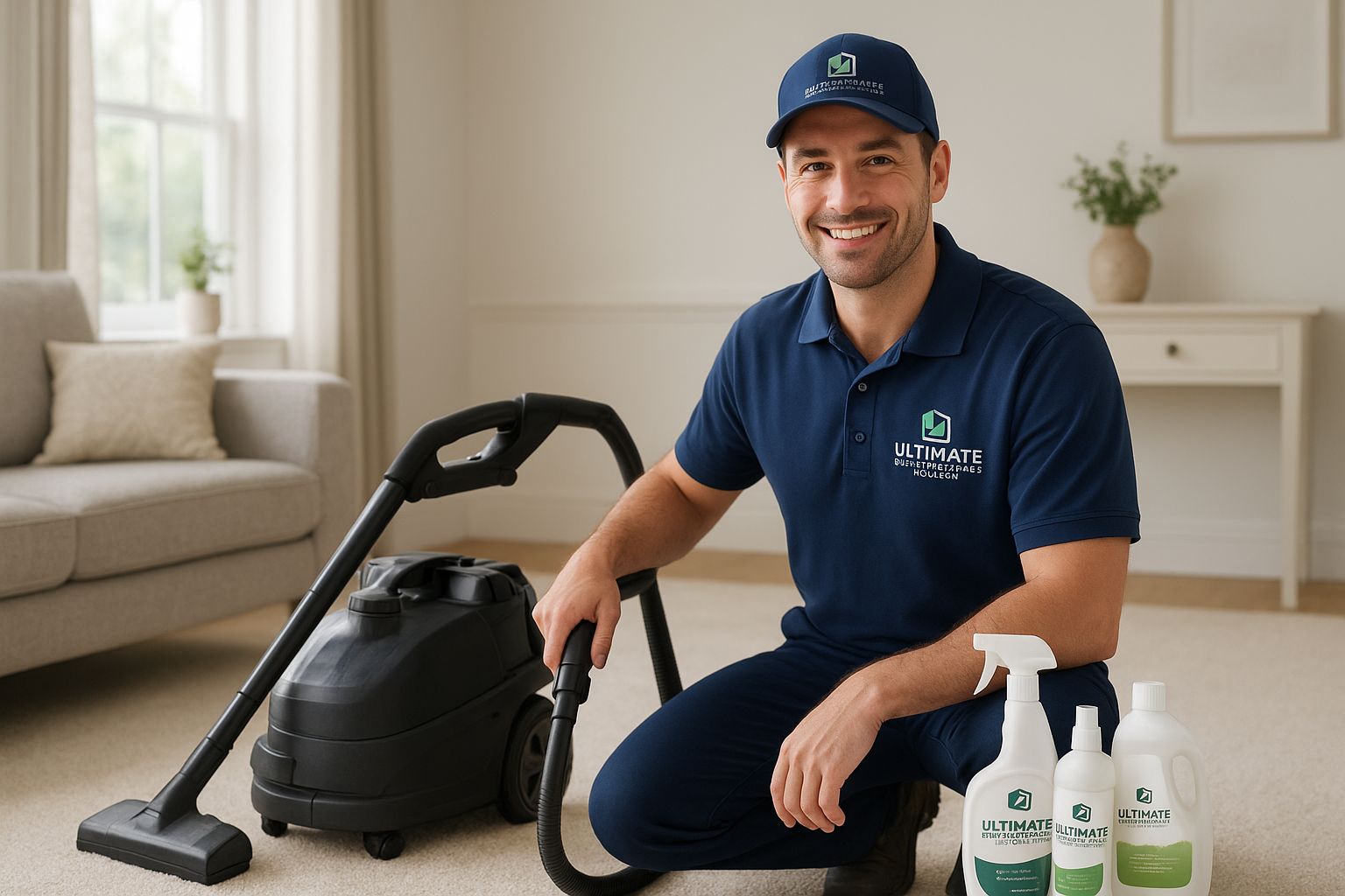 carpet and upholstery cleaning services