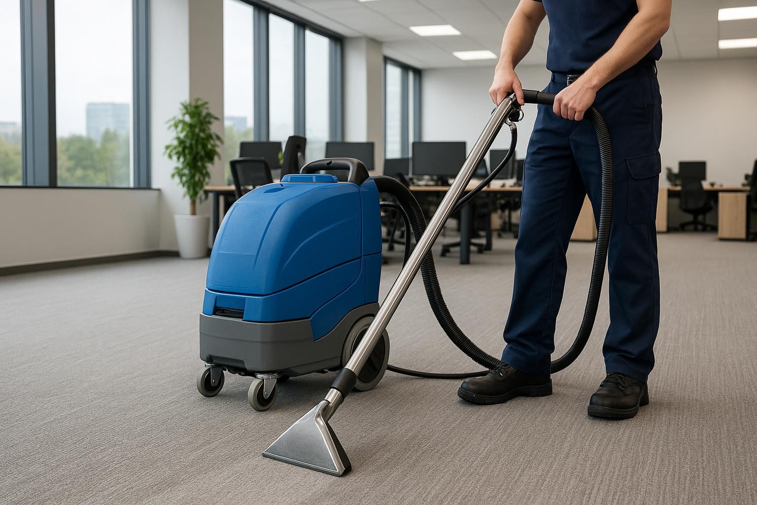 Commercial Cleaning Service