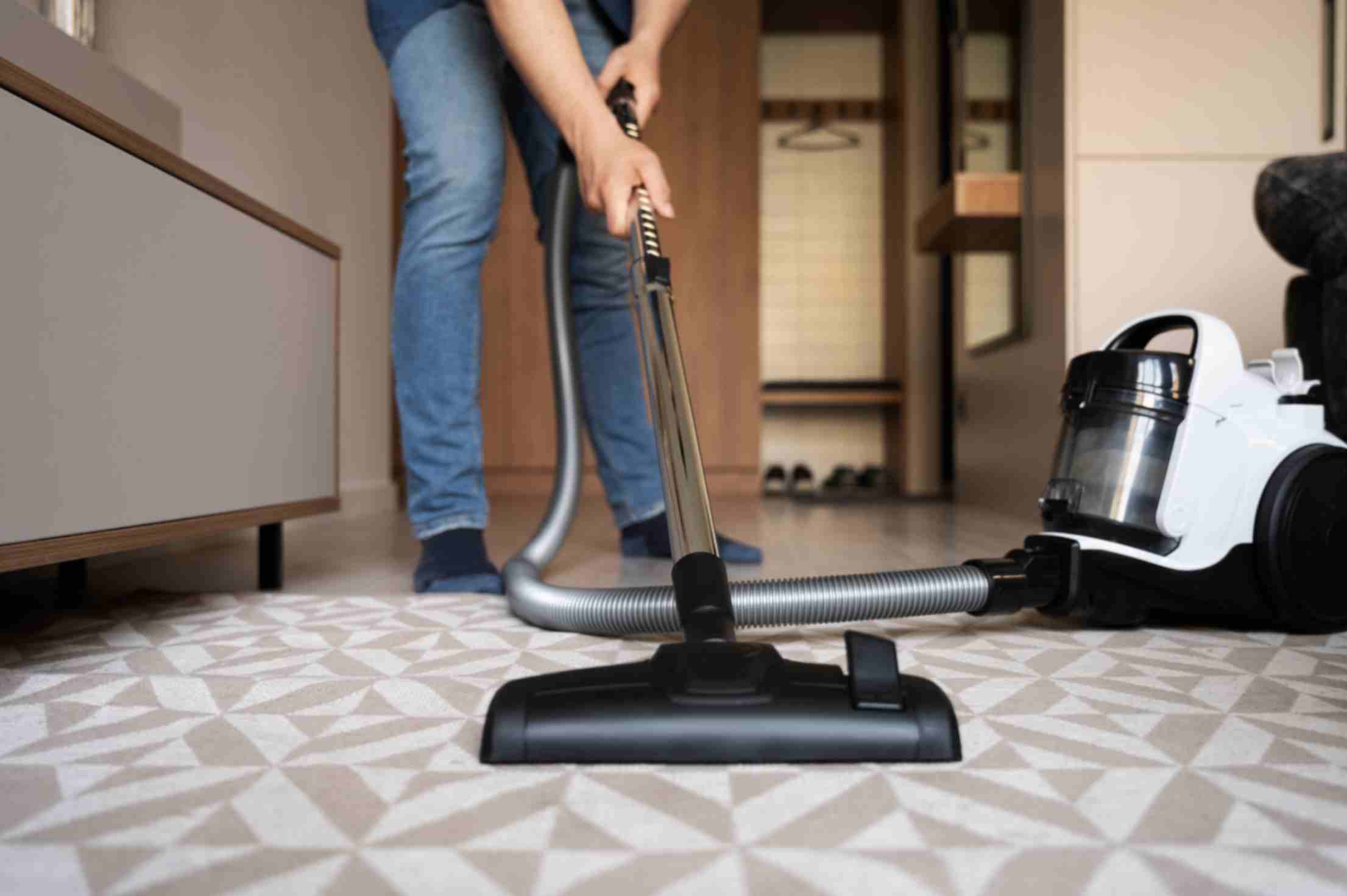 Eco-Friendly Carpet Cleaning Services Bath Safe for Your Family and Pets